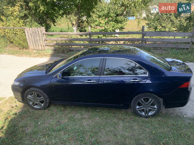Синій Хонда Аккорд, об'ємом двигуна 2.2 л та пробігом 270 тис. км за 7100 $, фото 4 на Automoto.ua