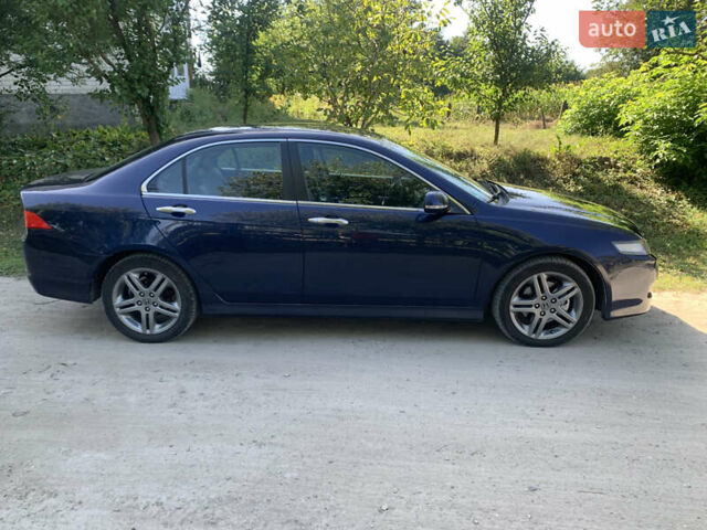 Синій Хонда Аккорд, об'ємом двигуна 2.2 л та пробігом 270 тис. км за 7100 $, фото 5 на Automoto.ua