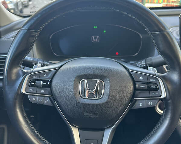 Хонда Аккорд 2007 в Киеве на Automoto.ua Синий Хонда Аккорд, объемом двигателя 2 л и пробегом 124 тыс. км за 17600 $, фото 29 на Automoto.ua