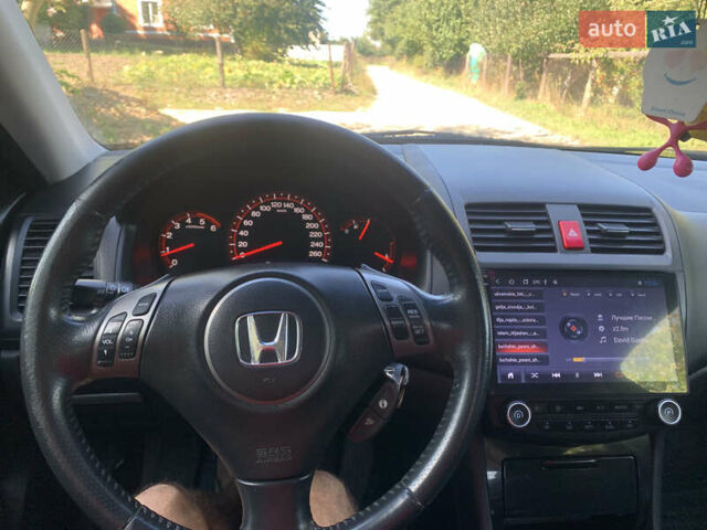 Синій Хонда Аккорд, об'ємом двигуна 2.2 л та пробігом 270 тис. км за 7100 $, фото 11 на Automoto.ua