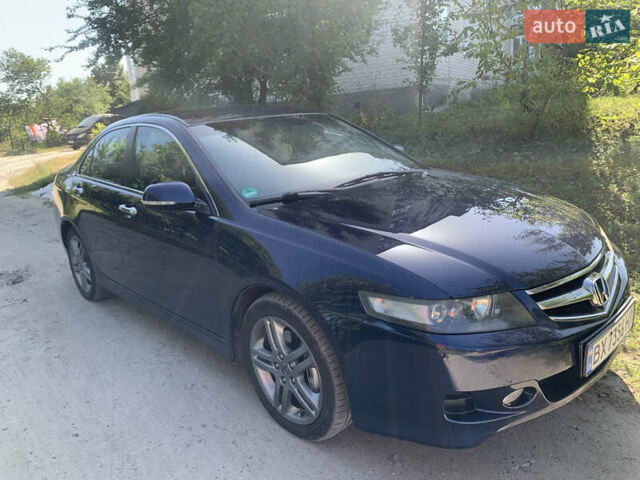 Синій Хонда Аккорд, об'ємом двигуна 2.2 л та пробігом 270 тис. км за 7100 $, фото 2 на Automoto.ua