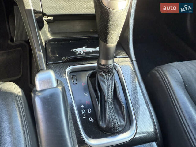 Синий Хонда Аккорд, объемом двигателя 2.35 л и пробегом 229 тыс. км за 7400 $, фото 19 на Automoto.ua