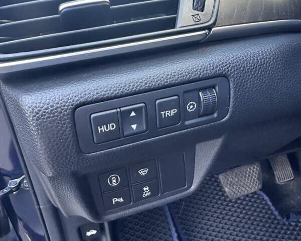 Хонда Аккорд 2007 в Киеве на Automoto.ua Синий Хонда Аккорд, объемом двигателя 2 л и пробегом 124 тыс. км за 17600 $, фото 32 на Automoto.ua