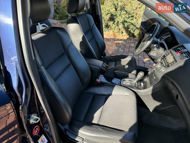 Синий Хонда Аккорд, объемом двигателя 2.35 л и пробегом 229 тыс. км за 7400 $, фото 26 на Automoto.ua