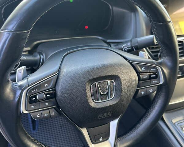 Хонда Аккорд 2007 в Киеве на Automoto.ua Синий Хонда Аккорд, объемом двигателя 2 л и пробегом 124 тыс. км за 17600 $, фото 38 на Automoto.ua