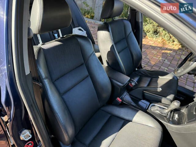 Синий Хонда Аккорд, объемом двигателя 2.35 л и пробегом 229 тыс. км за 7400 $, фото 29 на Automoto.ua