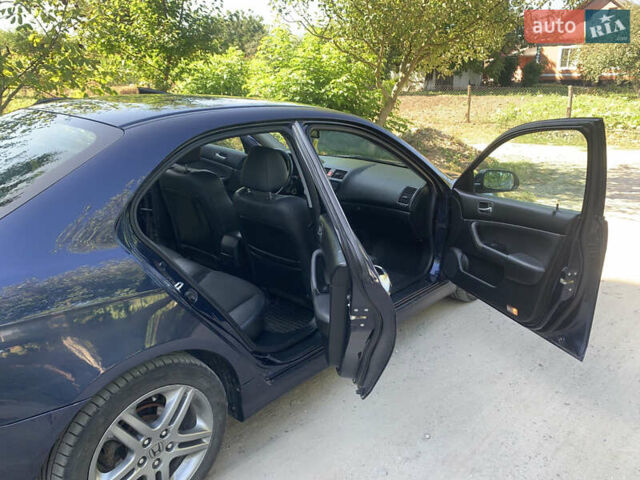 Синій Хонда Аккорд, об'ємом двигуна 2.2 л та пробігом 270 тис. км за 7100 $, фото 10 на Automoto.ua