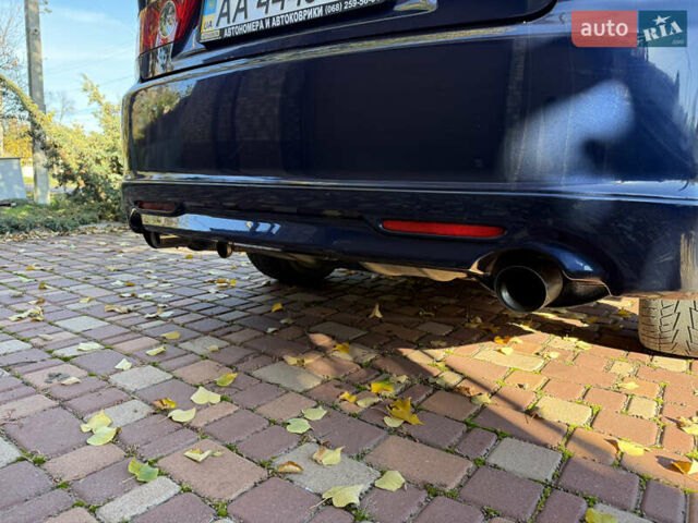 Синий Хонда Аккорд, объемом двигателя 2.35 л и пробегом 229 тыс. км за 7400 $, фото 38 на Automoto.ua