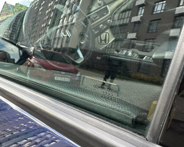 Хонда Аккорд 2007 в Киеве на Automoto.ua Синий Хонда Аккорд, объемом двигателя 2 л и пробегом 124 тыс. км за 17600 $, фото 15 на Automoto.ua