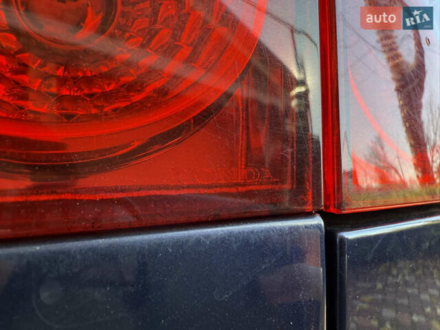 Синий Хонда Аккорд, объемом двигателя 2.35 л и пробегом 229 тыс. км за 7400 $, фото 37 на Automoto.ua