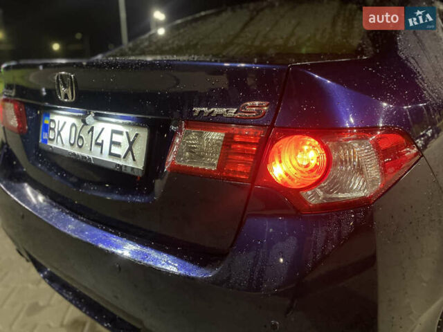 Синий Хонда Аккорд, объемом двигателя 2.35 л и пробегом 261 тыс. км за 7999 $, фото 18 на Automoto.ua