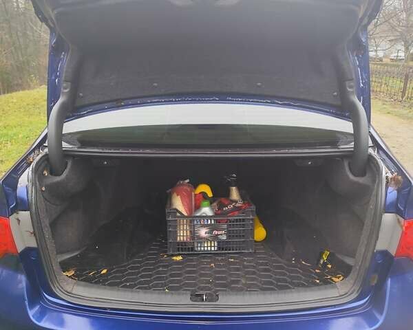 Синий Хонда Аккорд, объемом двигателя 2.35 л и пробегом 246 тыс. км за 8500 $, фото 5 на Automoto.ua