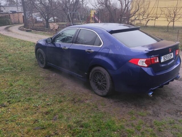 Синий Хонда Аккорд, объемом двигателя 0 л и пробегом 246 тыс. км за 8500 $, фото 4 на Automoto.ua