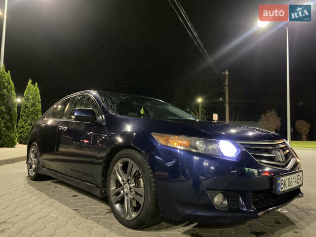 Синий Хонда Аккорд, объемом двигателя 2.35 л и пробегом 261 тыс. км за 7999 $, фото 19 на Automoto.ua