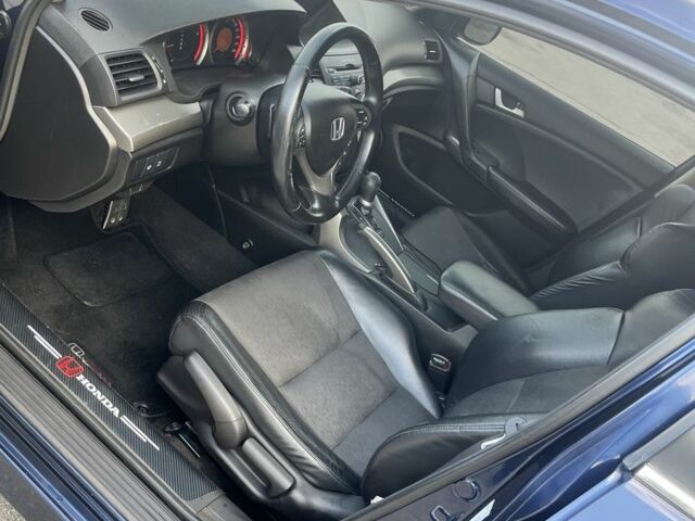 Синій Хонда Аккорд, об'ємом двигуна 2.4 л та пробігом 138 тис. км за 8999 $, фото 6 на Automoto.ua