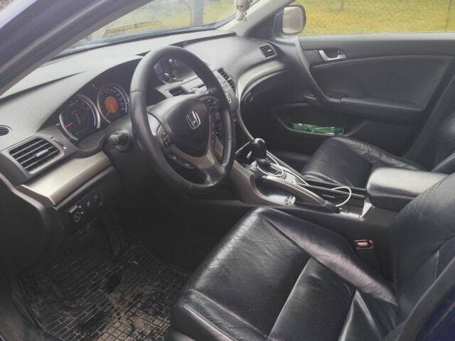 Синий Хонда Аккорд, объемом двигателя 0 л и пробегом 246 тыс. км за 8500 $, фото 5 на Automoto.ua