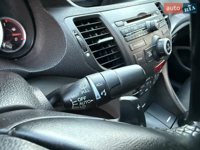 Синий Хонда Аккорд, объемом двигателя 2.4 л и пробегом 250 тыс. км за 8600 $, фото 25 на Automoto.ua