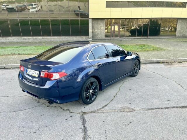 Синій Хонда Аккорд, об'ємом двигуна 2.4 л та пробігом 138 тис. км за 8999 $, фото 4 на Automoto.ua