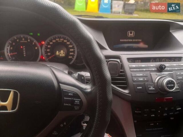 Синий Хонда Аккорд, объемом двигателя 2.35 л и пробегом 297 тыс. км за 8800 $, фото 12 на Automoto.ua