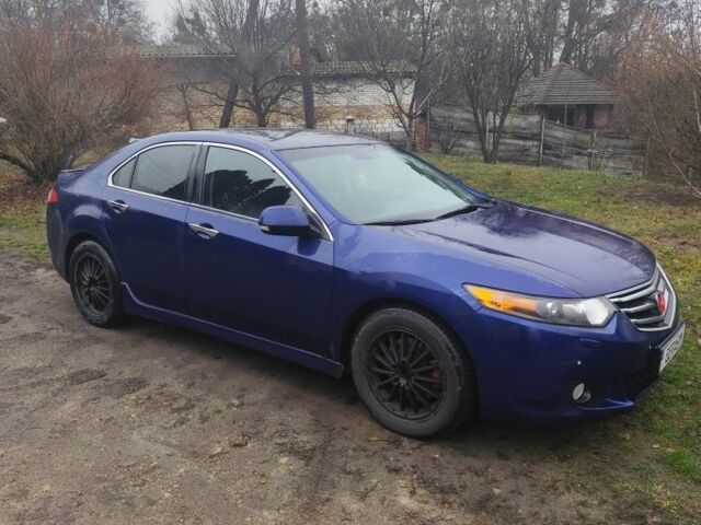 Синий Хонда Аккорд, объемом двигателя 0 л и пробегом 246 тыс. км за 8500 $, фото 1 на Automoto.ua