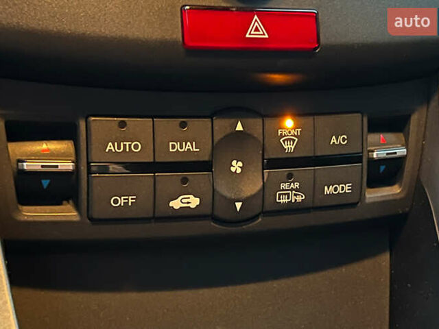 Синий Хонда Аккорд, объемом двигателя 2.35 л и пробегом 291 тыс. км за 8850 $, фото 16 на Automoto.ua