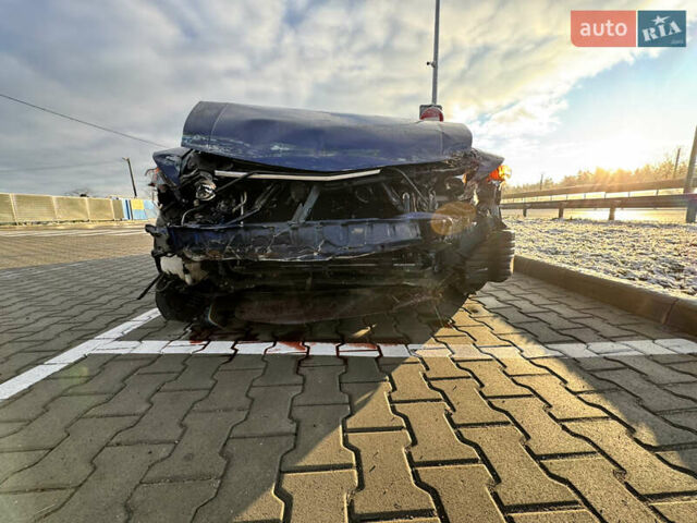 Синій Хонда Аккорд, об'ємом двигуна 2.4 л та пробігом 200 тис. км за 5800 $, фото 4 на Automoto.ua