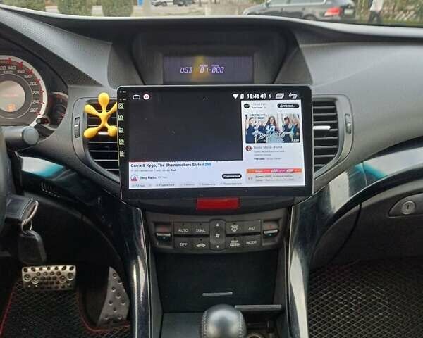 Синий Хонда Аккорд, объемом двигателя 2.35 л и пробегом 260 тыс. км за 7850 $, фото 13 на Automoto.ua