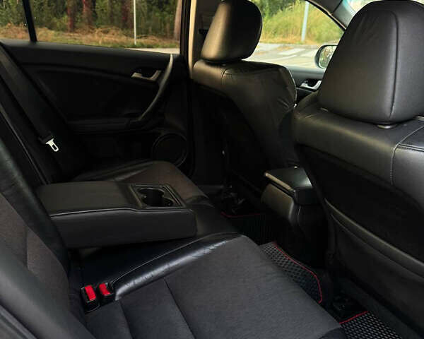 Синий Хонда Аккорд, объемом двигателя 2.35 л и пробегом 261 тыс. км за 7999 $, фото 17 на Automoto.ua