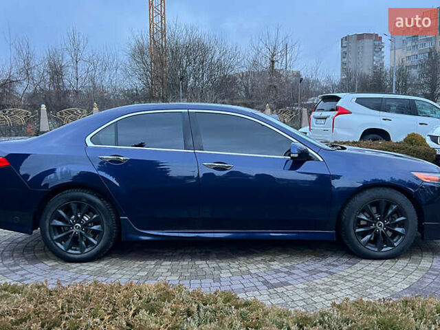 Синий Хонда Аккорд, объемом двигателя 2.35 л и пробегом 291 тыс. км за 8850 $, фото 7 на Automoto.ua