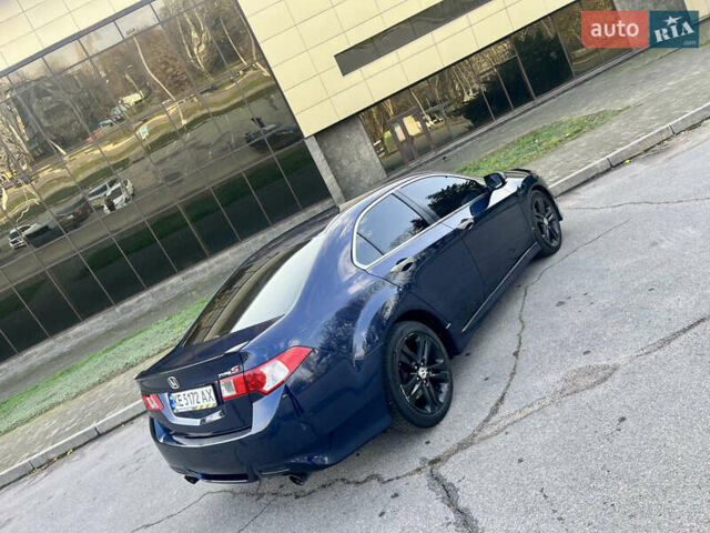 Синий Хонда Аккорд, объемом двигателя 2.35 л и пробегом 138 тыс. км за 8999 $, фото 11 на Automoto.ua