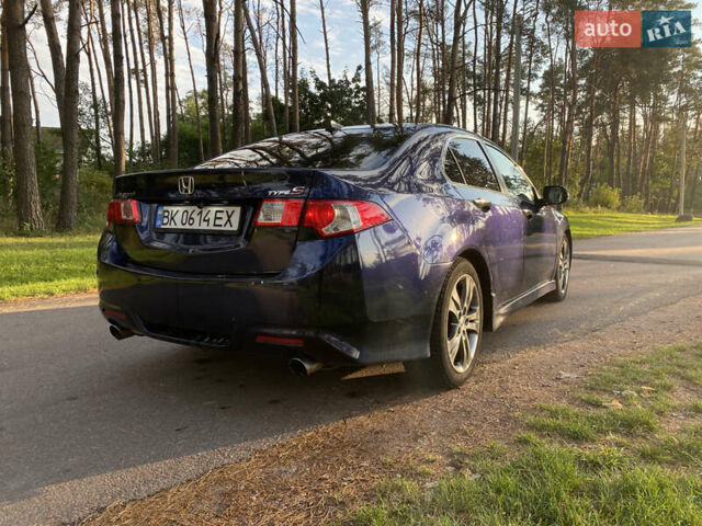 Синий Хонда Аккорд, объемом двигателя 2.35 л и пробегом 261 тыс. км за 7999 $, фото 12 на Automoto.ua