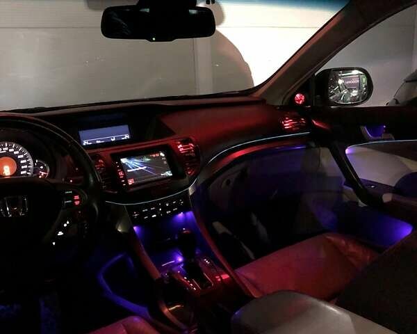 Синій Хонда Аккорд, об'ємом двигуна 2.35 л та пробігом 230 тис. км за 9850 $, фото 38 на Automoto.ua