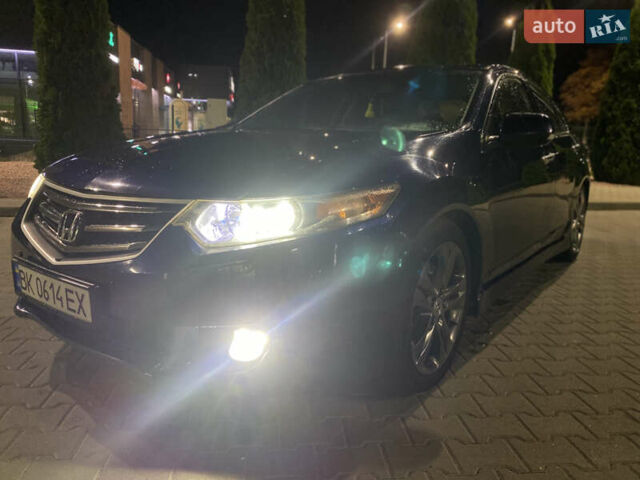 Синий Хонда Аккорд, объемом двигателя 2.35 л и пробегом 261 тыс. км за 7999 $, фото 22 на Automoto.ua