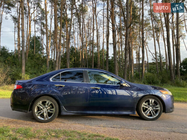 Синий Хонда Аккорд, объемом двигателя 2.35 л и пробегом 261 тыс. км за 7999 $, фото 10 на Automoto.ua