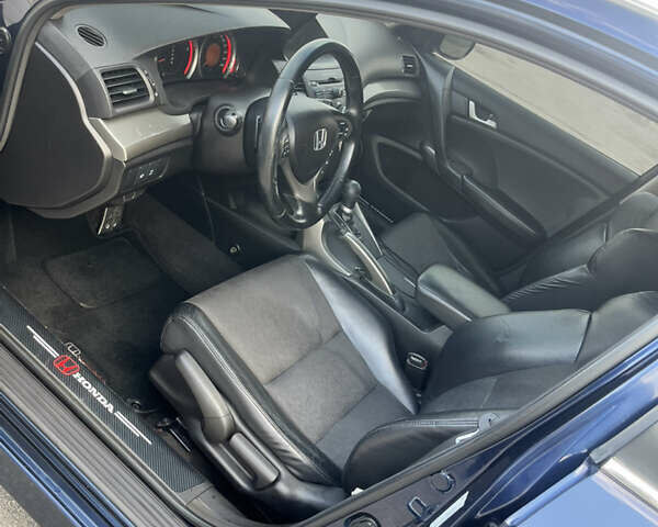 Синий Хонда Аккорд, объемом двигателя 2.35 л и пробегом 138 тыс. км за 8999 $, фото 16 на Automoto.ua