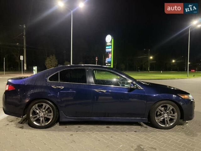 Синий Хонда Аккорд, объемом двигателя 2.35 л и пробегом 261 тыс. км за 7999 $, фото 23 на Automoto.ua