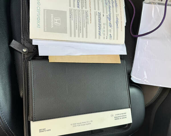 Синій Хонда Аккорд, об'ємом двигуна 2.4 л та пробігом 200 тис. км за 5800 $, фото 12 на Automoto.ua