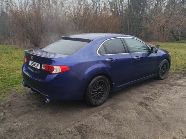 Синий Хонда Аккорд, объемом двигателя 0 л и пробегом 246 тыс. км за 8500 $, фото 2 на Automoto.ua