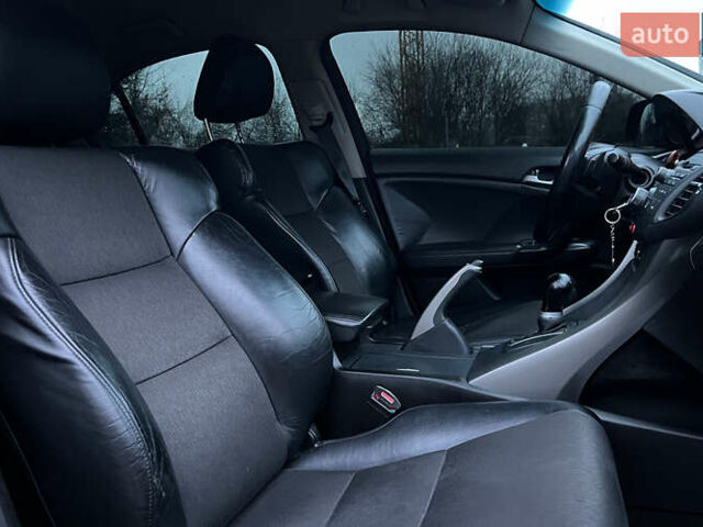 Синий Хонда Аккорд, объемом двигателя 2.35 л и пробегом 291 тыс. км за 8850 $, фото 18 на Automoto.ua