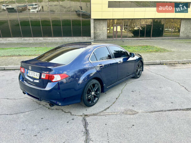 Синий Хонда Аккорд, объемом двигателя 2.35 л и пробегом 138 тыс. км за 8999 $, фото 12 на Automoto.ua