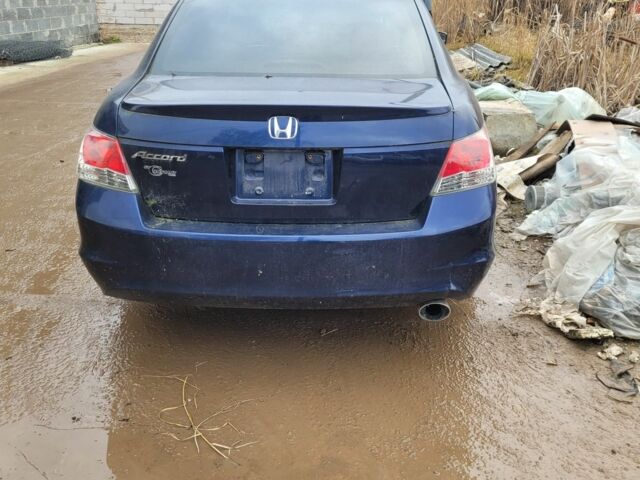 Синий Хонда Аккорд, объемом двигателя 2.4 л и пробегом 160 тыс. км за 3500 $, фото 5 на Automoto.ua