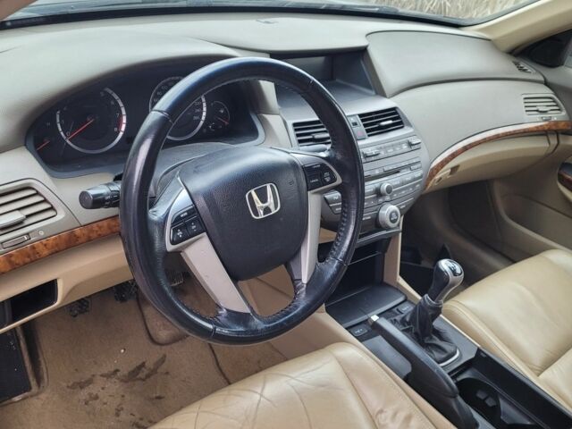 Синий Хонда Аккорд, объемом двигателя 2.4 л и пробегом 160 тыс. км за 3500 $, фото 6 на Automoto.ua