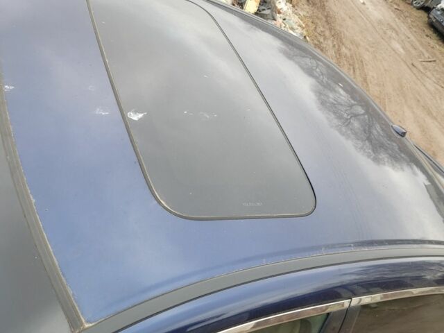 Синий Хонда Аккорд, объемом двигателя 2.4 л и пробегом 160 тыс. км за 3500 $, фото 2 на Automoto.ua