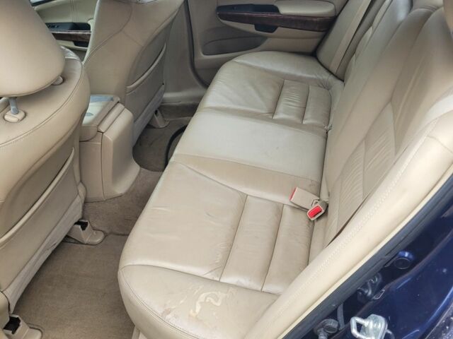 Синий Хонда Аккорд, объемом двигателя 2.4 л и пробегом 160 тыс. км за 3500 $, фото 4 на Automoto.ua