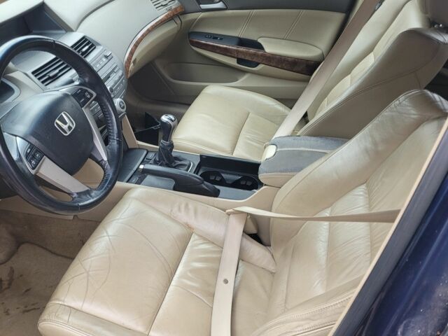 Синий Хонда Аккорд, объемом двигателя 2.4 л и пробегом 160 тыс. км за 3500 $, фото 3 на Automoto.ua