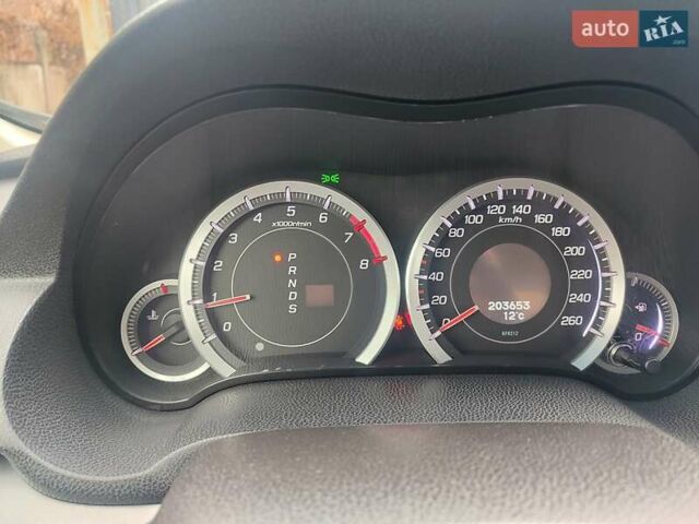 Синій Хонда Аккорд, об'ємом двигуна 2 л та пробігом 203 тис. км за 10800 $, фото 17 на Automoto.ua