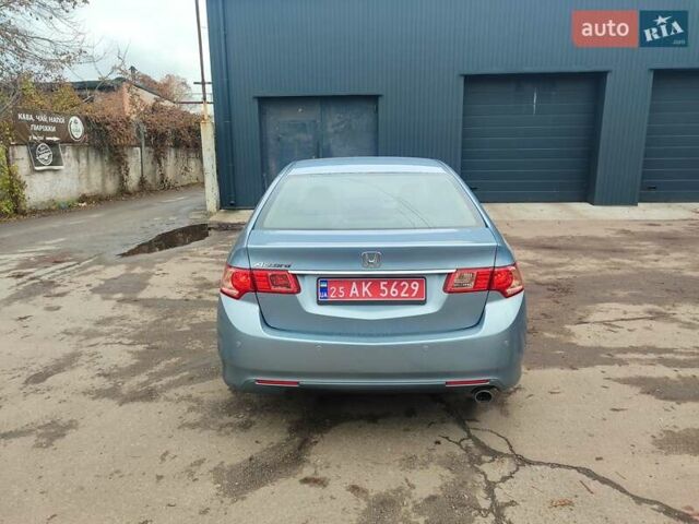 Синій Хонда Аккорд, об'ємом двигуна 2 л та пробігом 203 тис. км за 10800 $, фото 3 на Automoto.ua