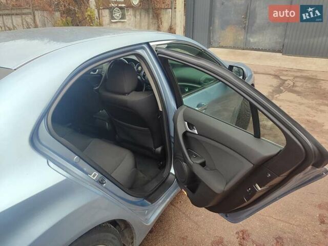 Синій Хонда Аккорд, об'ємом двигуна 2 л та пробігом 203 тис. км за 10800 $, фото 10 на Automoto.ua