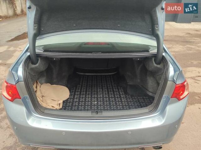 Синій Хонда Аккорд, об'ємом двигуна 2 л та пробігом 203 тис. км за 10800 $, фото 12 на Automoto.ua