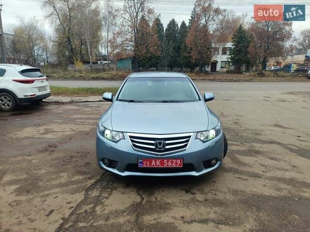 Синій Хонда Аккорд, об'ємом двигуна 2 л та пробігом 203 тис. км за 10800 $, фото 7 на Automoto.ua